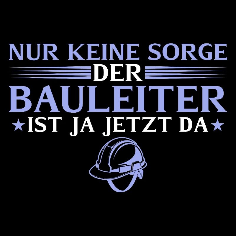 Construction de maison - le responsable de la construction est déjà là