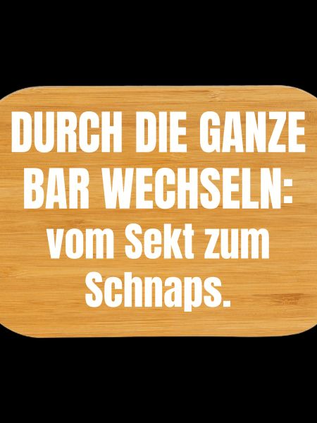 Move through the whole bar