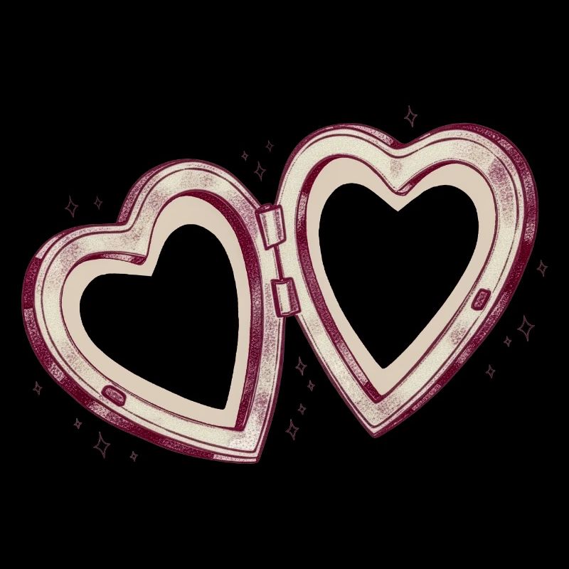 Double heart connection