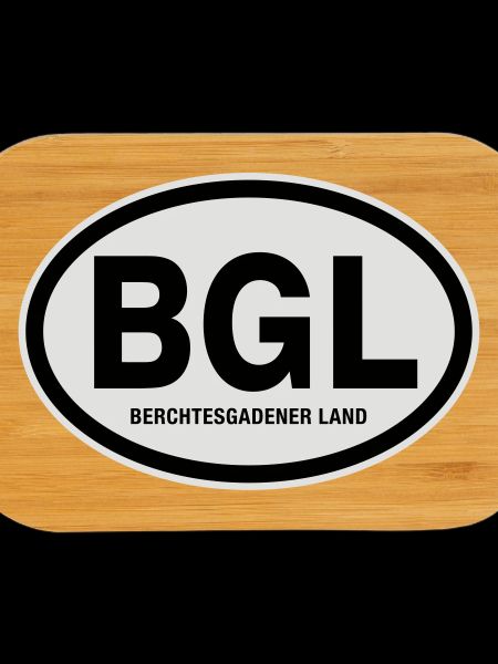 BGL Berchtesgadener Land
