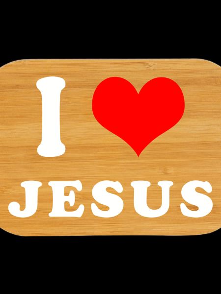 J'aime Jésus
