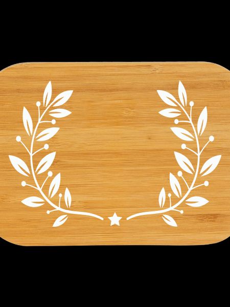 Couronne de laurier