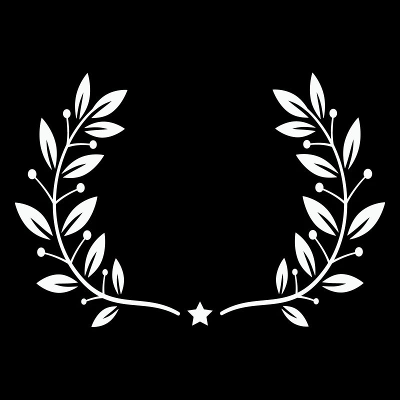 Laurel wreath