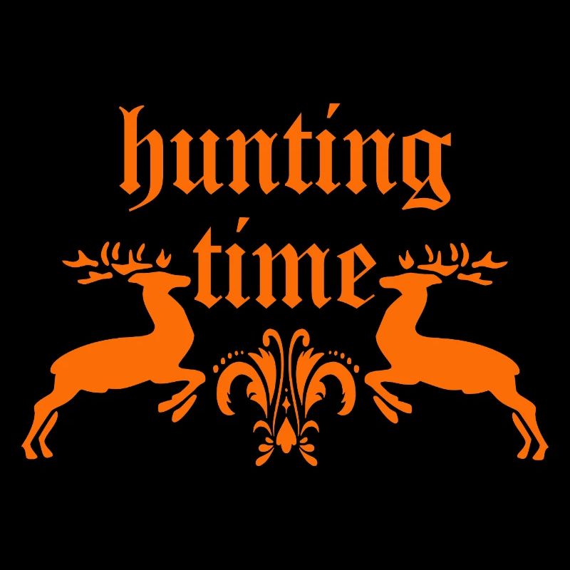 Hunting time