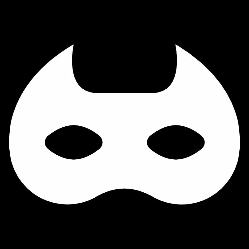 Masque d’un super-héros