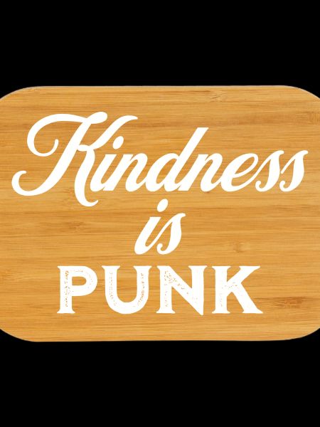 Kindness is Punk