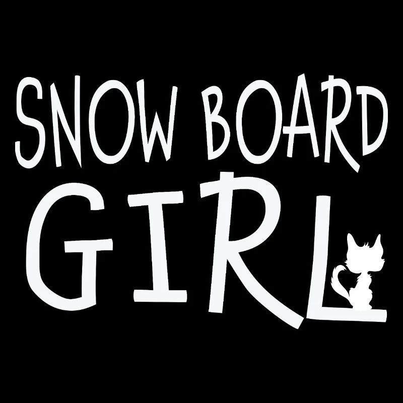 Snowboard Fille