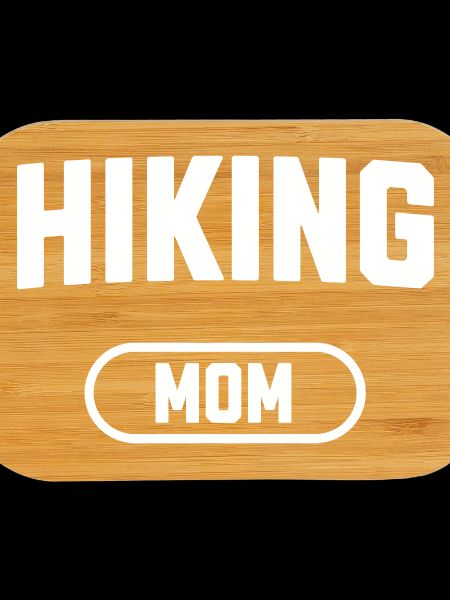 wandernde Mama