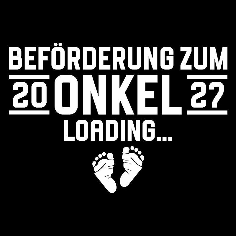 Beförderung zum Onkel 2027 loading