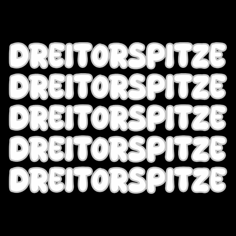 Dreitorspitze als Bergsteigen