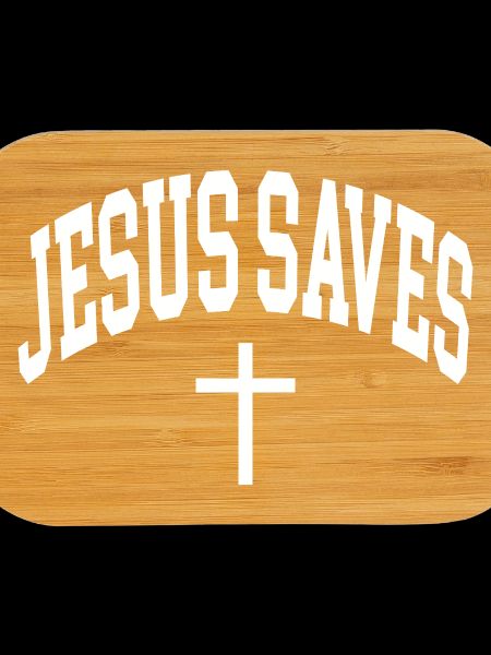 jesus saves