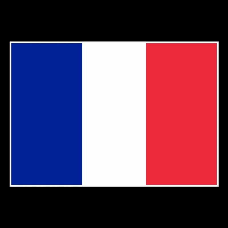 Frankreich Flagge