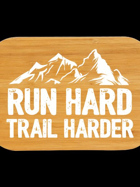 Run Hard. Trail Harder.