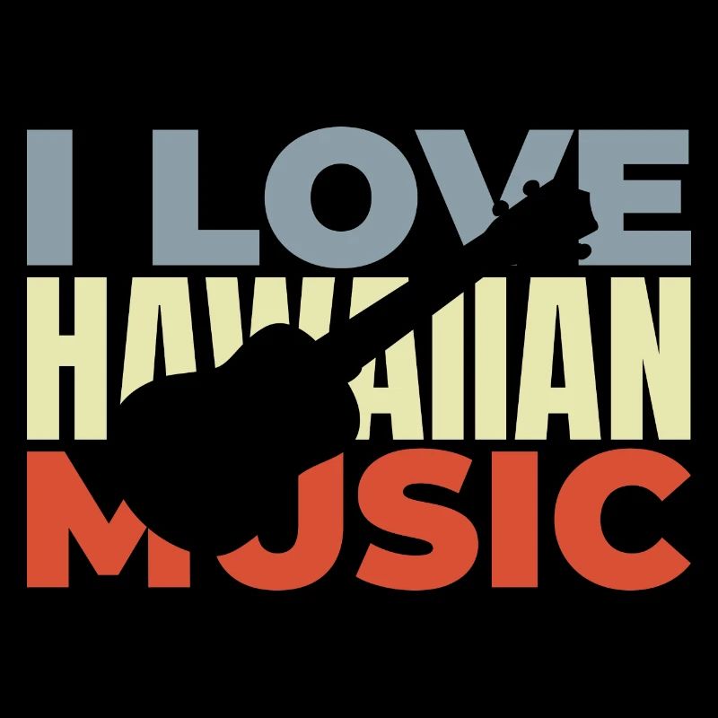 Musique hawaïenne
