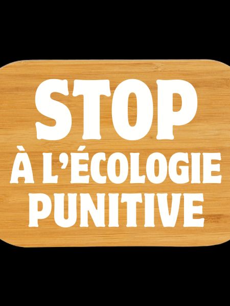 Ecology, Farmer, Punitive Ecology