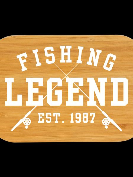 Fishing Legend Est 1987