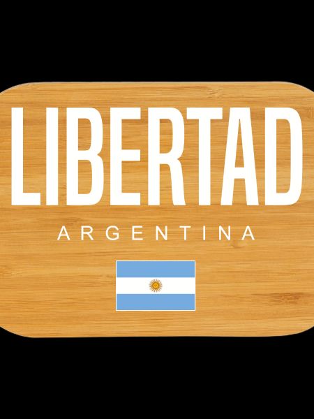 Libertad Argentina Argentinian