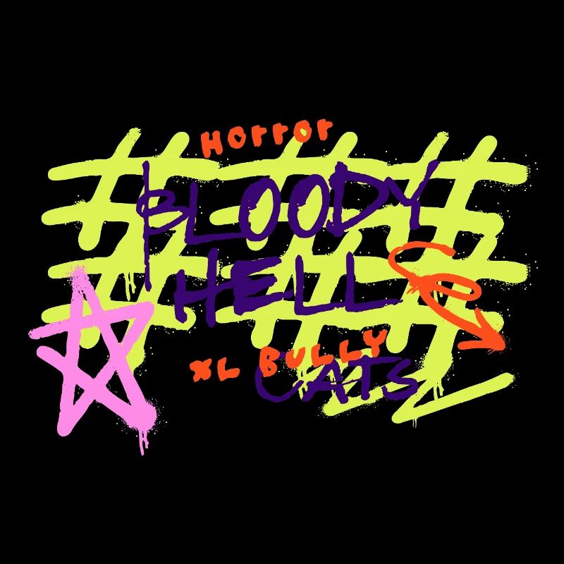 XL Chats Intimidateurs