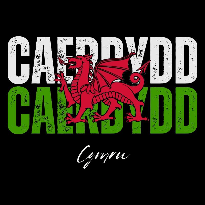 Cardiff Wales, Welsh pride