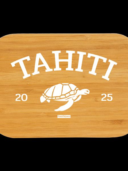 Tahiti - Turtle - French Polynesia - Schildkröte