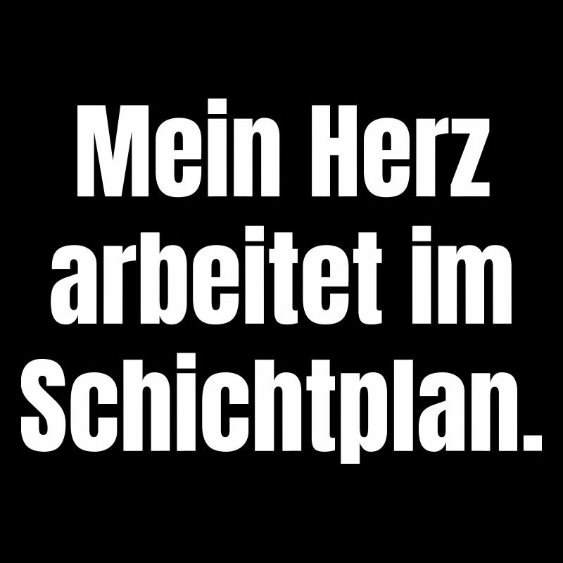 Schichtplan-Herz