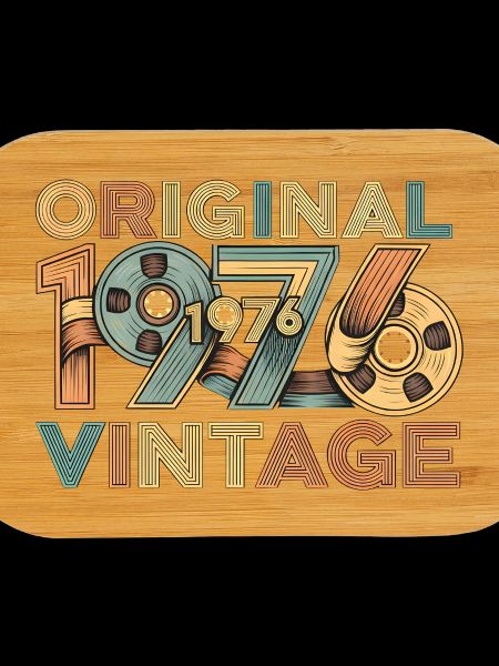 Original 1976 Retro