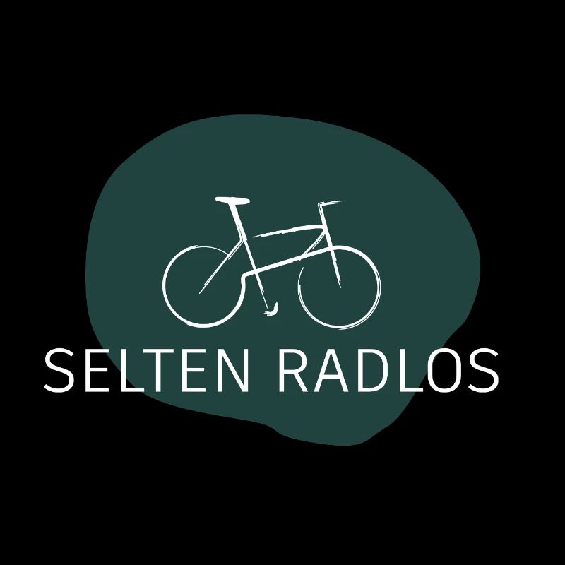 Rarement sans roues – Diction de jeu de mots sur le vélo