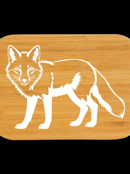 white fox white