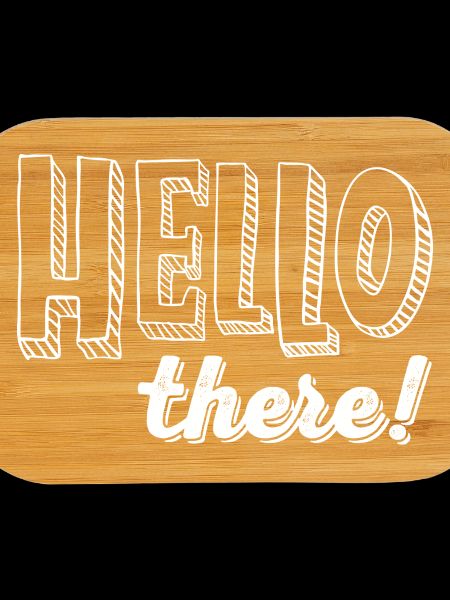 HELLO there!