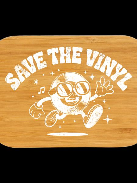 Save the vinyl