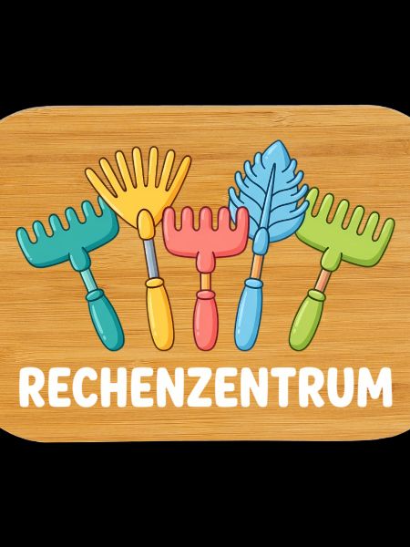 RECHENZENTRUM Gartenbau Gartenarbeiter