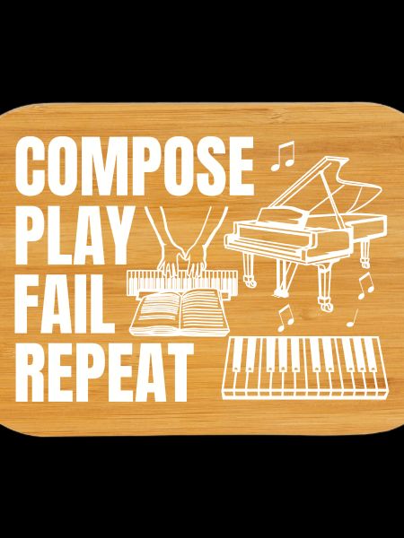 Composing Play Fail Repeat