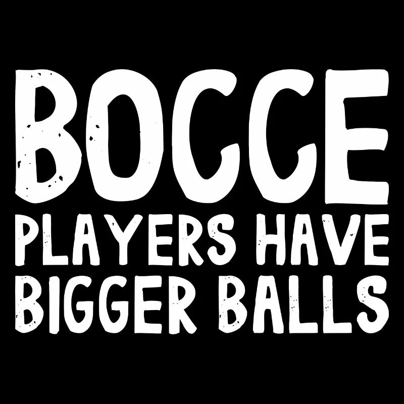 Les joueurs de pétanque ont de plus grosses balles avec Jack Bocci