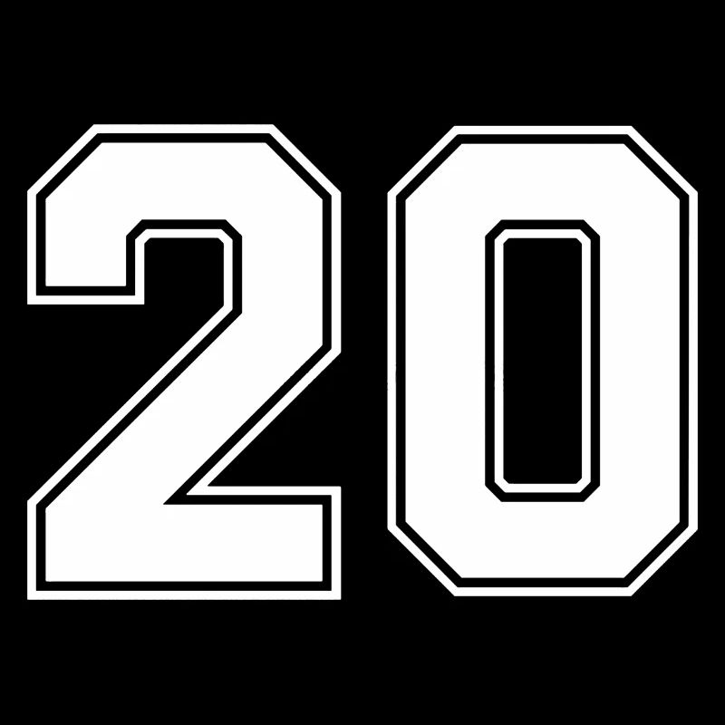 Nummer zwanzig 20