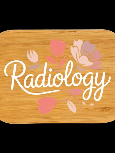 RadFlora Radiologie Blüten