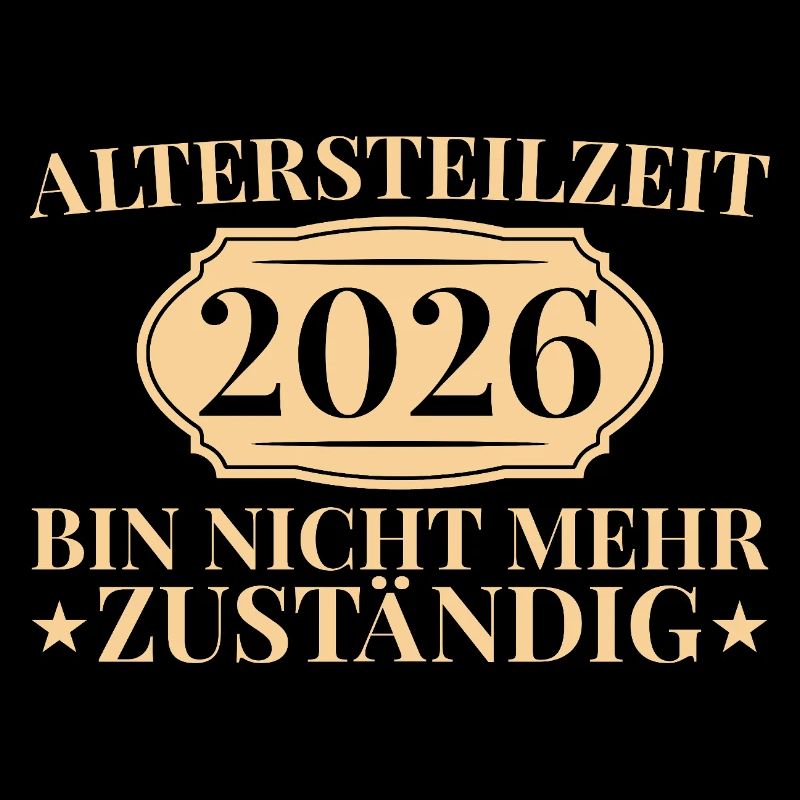Altersteilzeit Kollege 2026 Frührente Geschenkidee