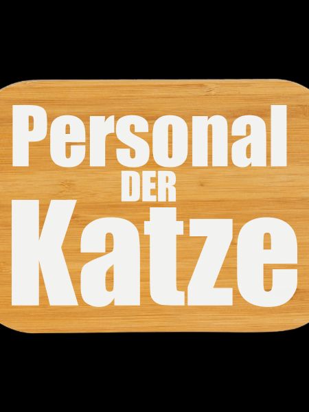 Personal-der-katze