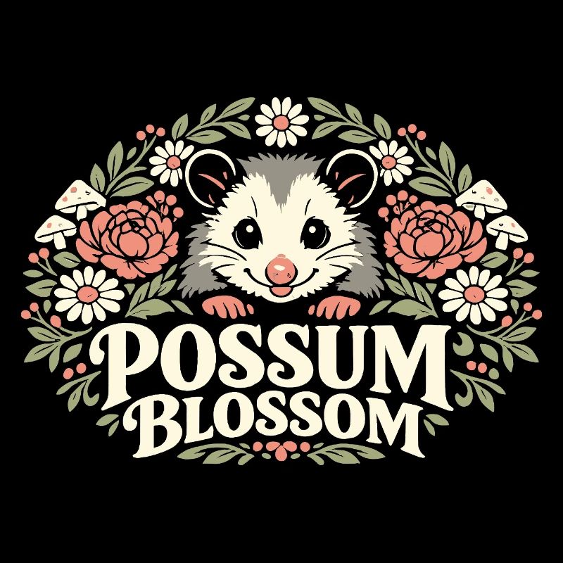 Fleur d’opossum