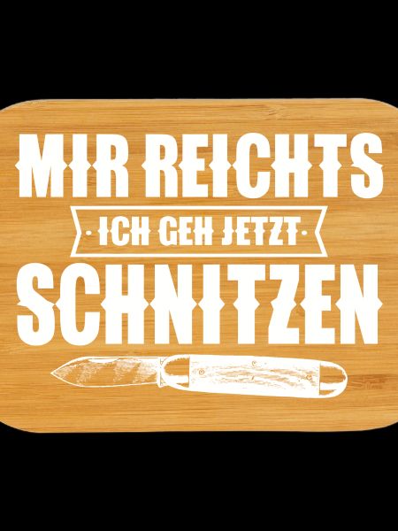Schnitzen
