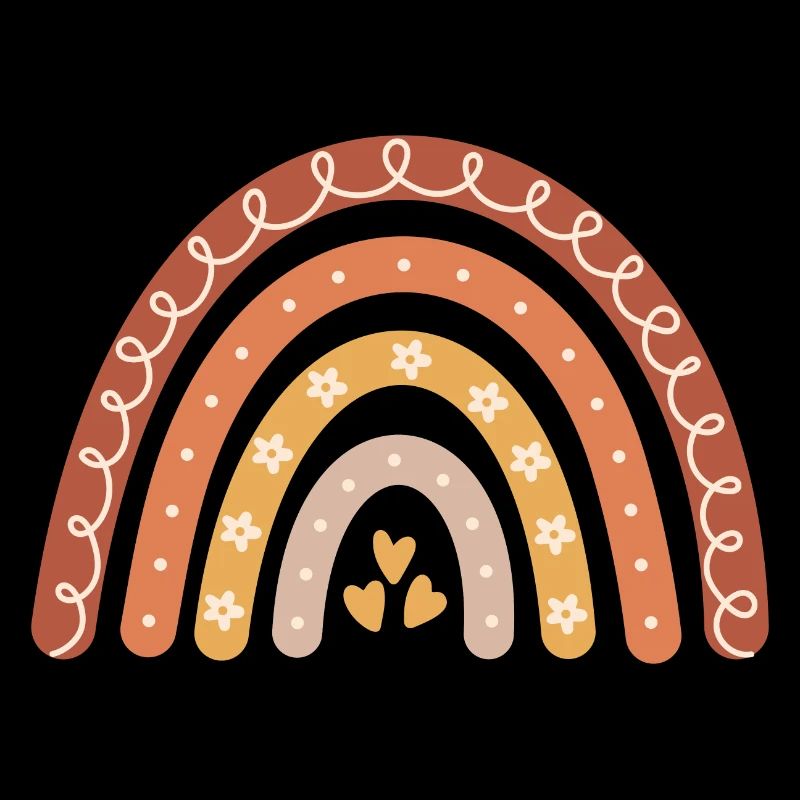 Boho Rainbow