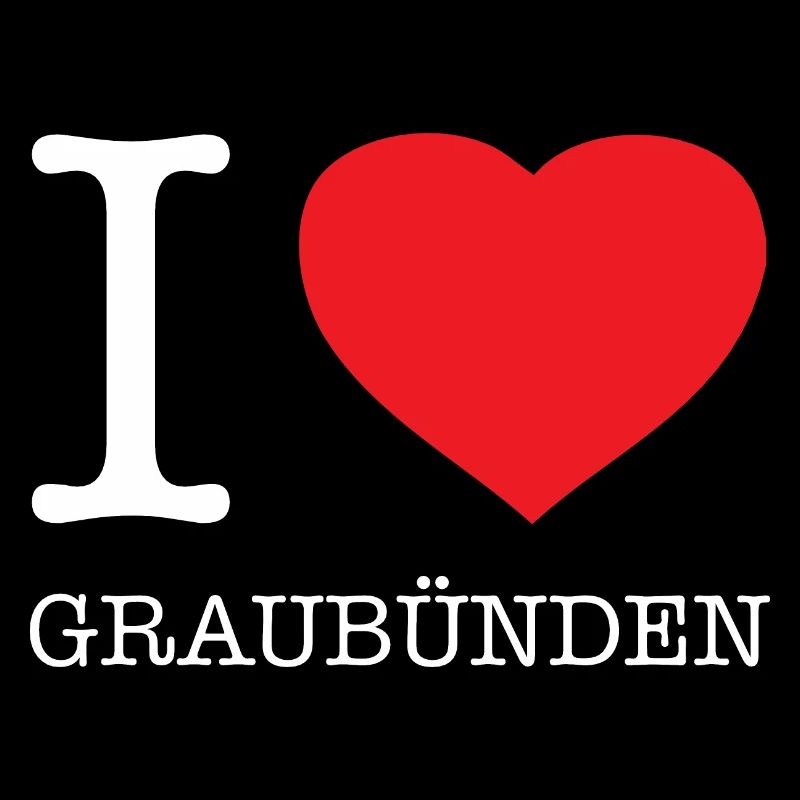 J’AIME LES GRISONS