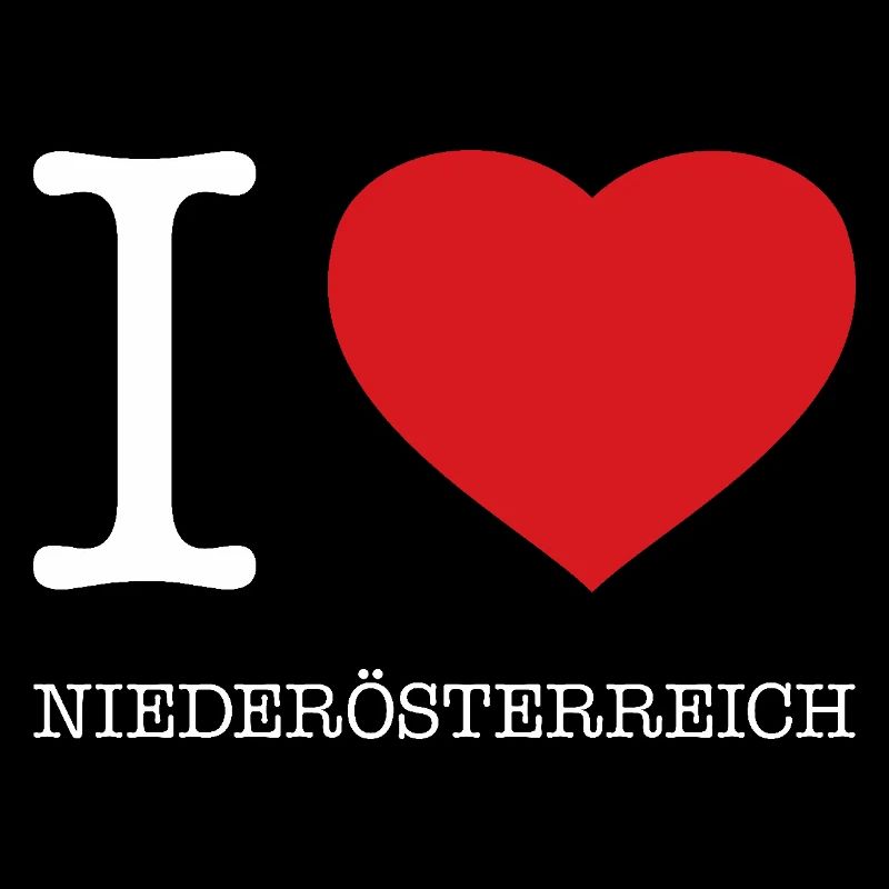 I love Lower Austria