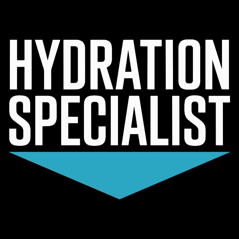 Hydration Specialist Hydrated Water Meme