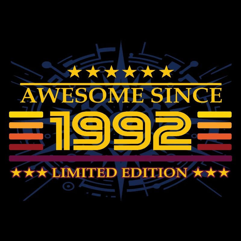 Awesome since 1992 Limited Edition