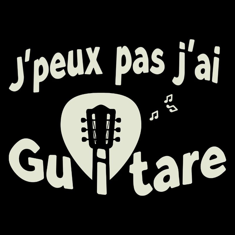 I can't I have guitar