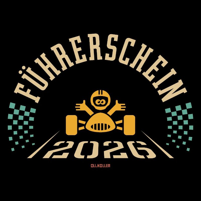 Führerschein 2026 (Fahranfänger / 4C)
