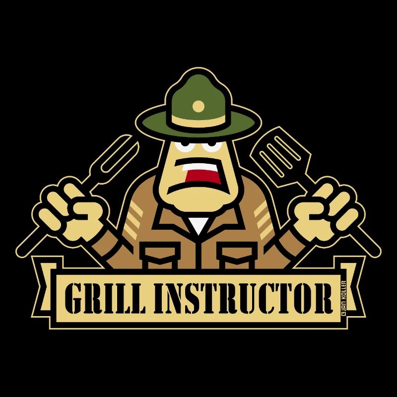 Grill Instructor (Grilling / BBQ / Barbecue / Outl)