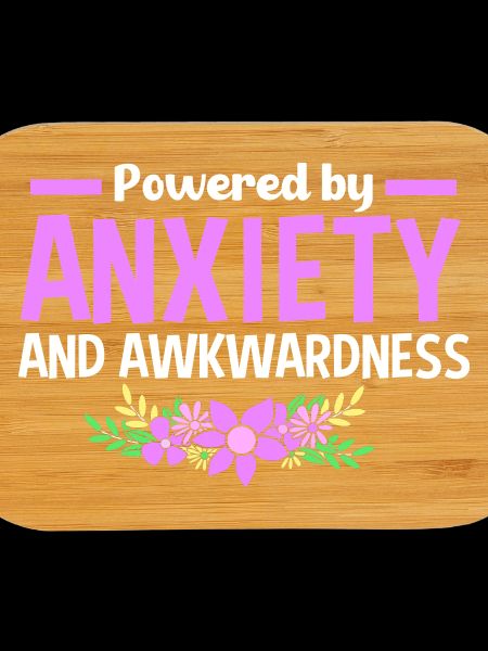 Anxiety Anxious Scaredy Introvert
