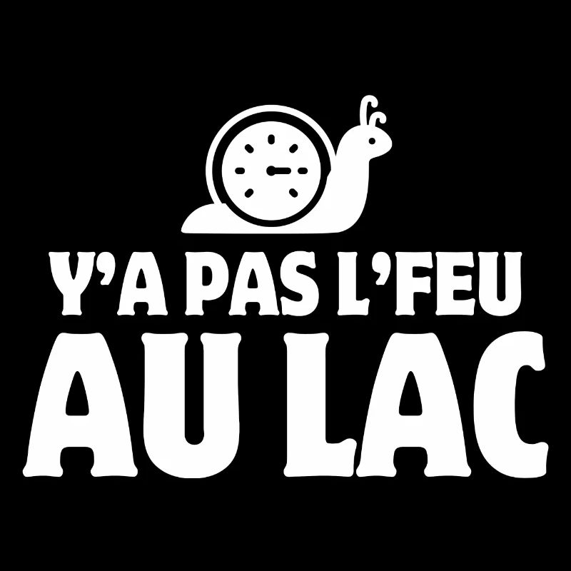 y'a pas le feu au lac, expression Suisse, Suisse