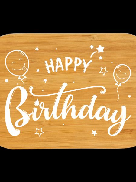Ballons d’anniversaire Script